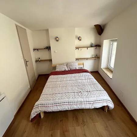 Chez Lucie&pierre Relaxant - Centre - Gere Par Prestazen'services Apartment Verdun-sur-Meuse