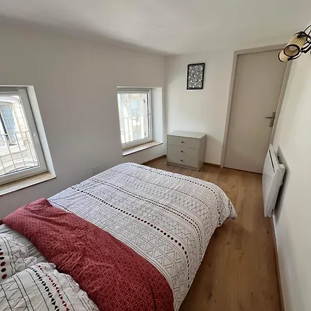 Apartment Chez Lucie&pierre Relaxant - Centre - Gere Par Prestazen'services Verdun-sur-Meuse
