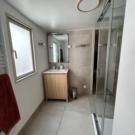 Apartment Chez Lucie&pierre Relaxant - Centre - Gere Par Prestazen'services