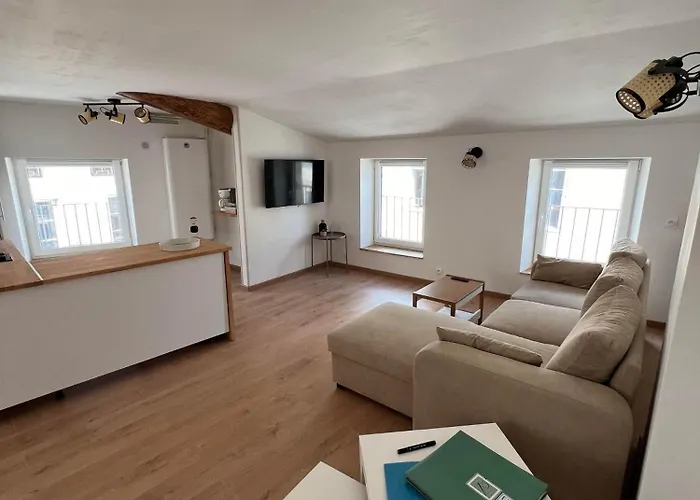 Chez Lucie&pierre Relaxant - Centre - Géré Par Prestazen'services *